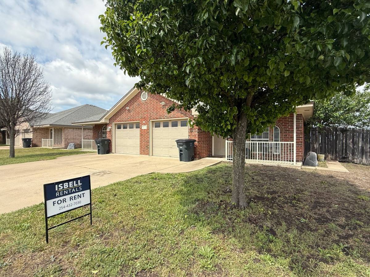 Apartment for rent at 5106 Heather Lane - B, Killeen, TX 76549
