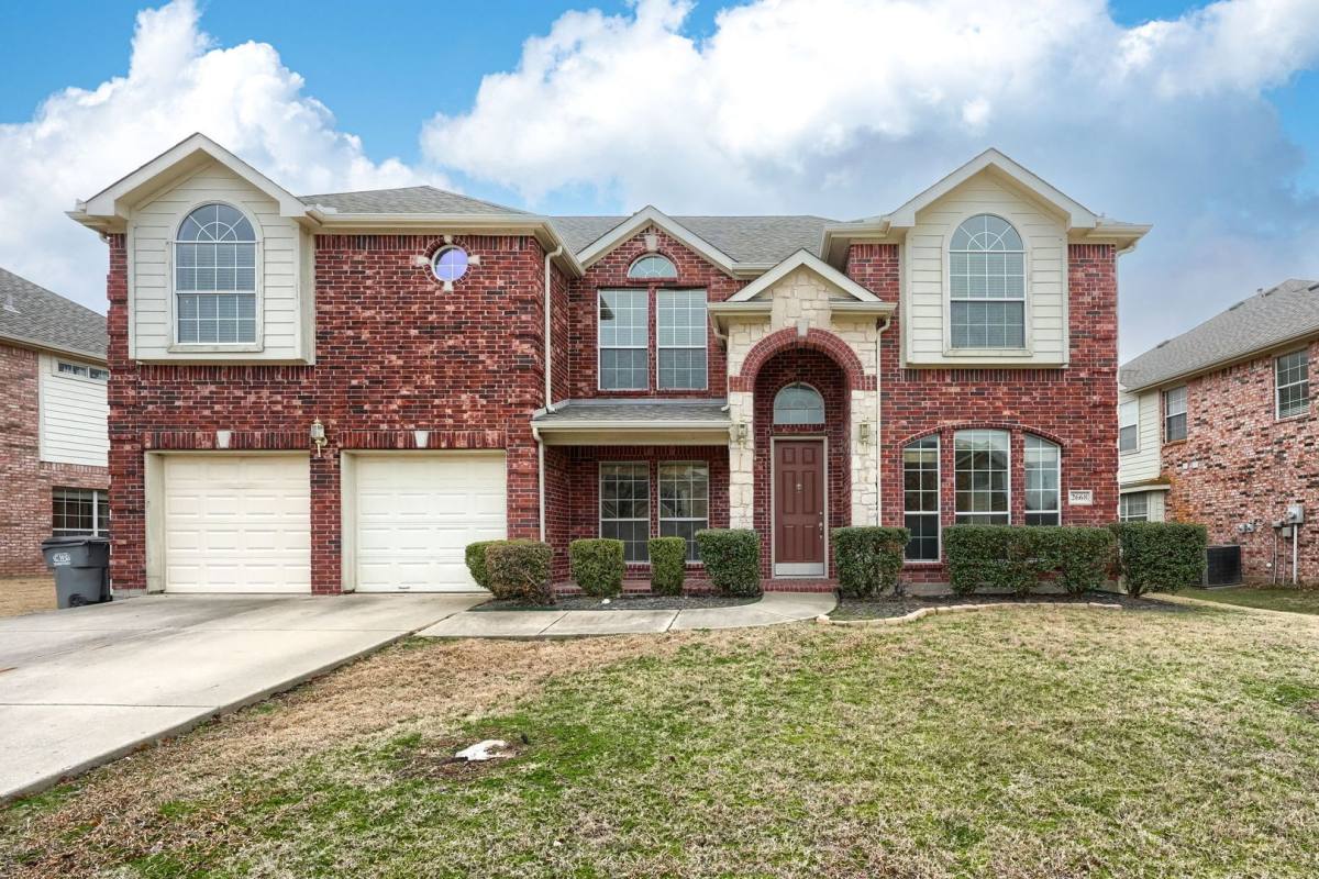 House for rent at 2668 Whispering Trail, Little Elm, TX 75068