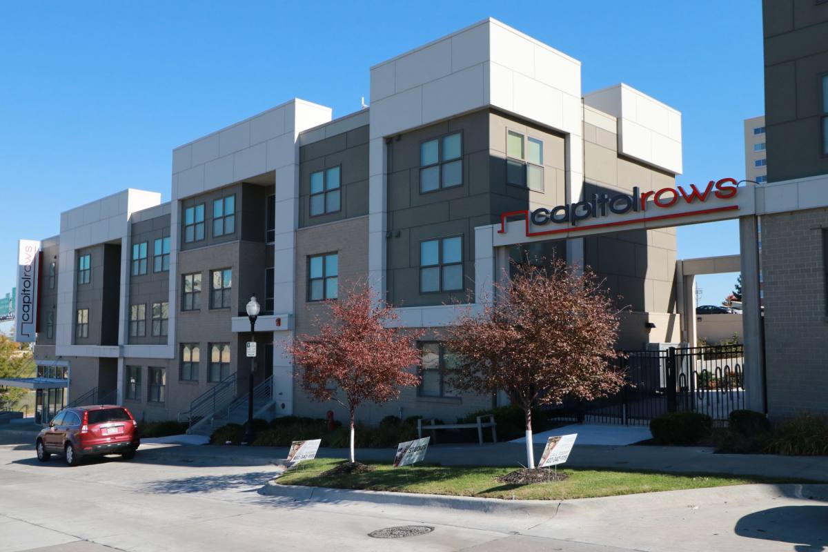 Apartment for rent at 2222 Davenport St, Omaha, NE 68102