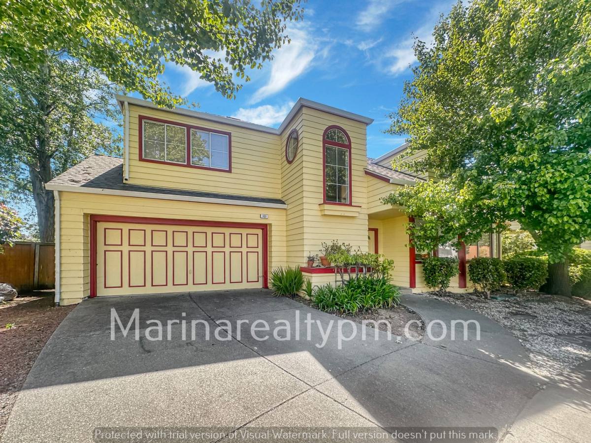 House for rent at 163 Bridgeview Place, Vallejo, CA 94591