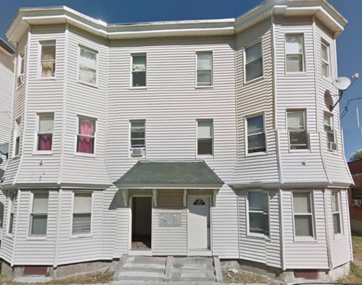 Apartment for rent at 91-93 Bragdon St, Roxbury, MA 02119