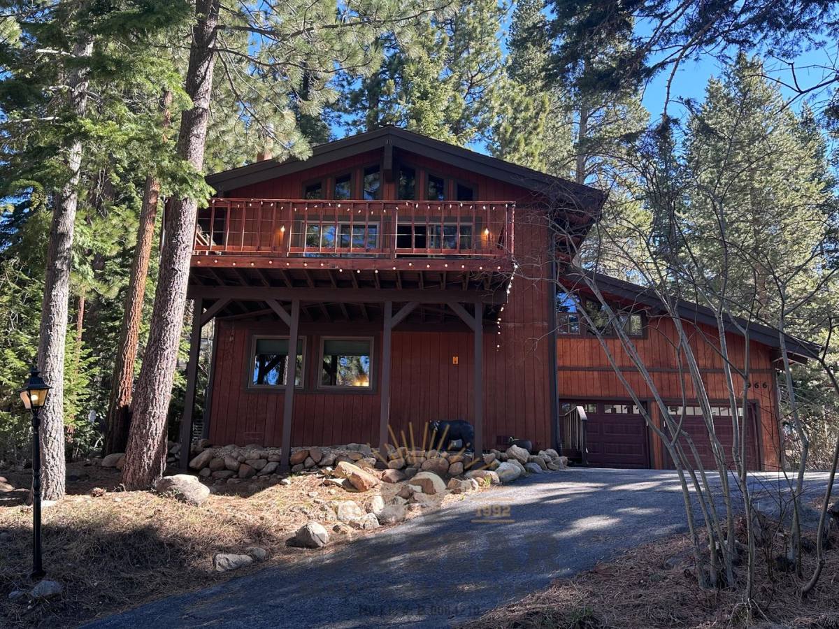 House for rent at 966 Chimpmunk Court, Incline Village, NV 89451