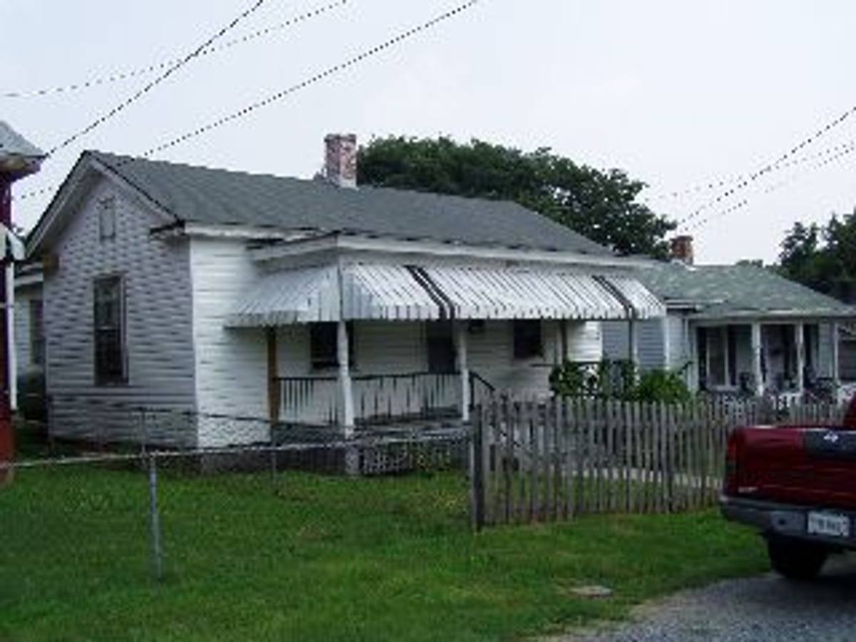 House for rent at 2536 Carter St, Lynchburg, VA 24501
