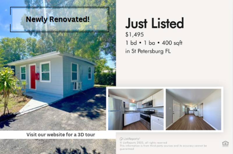 4091 58th Ave N #A, Saint Petersburg, FL 33714