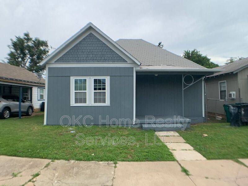 Apartment for rent at 115 SW 23rd St #A, Oklahoma City, OK 73109
