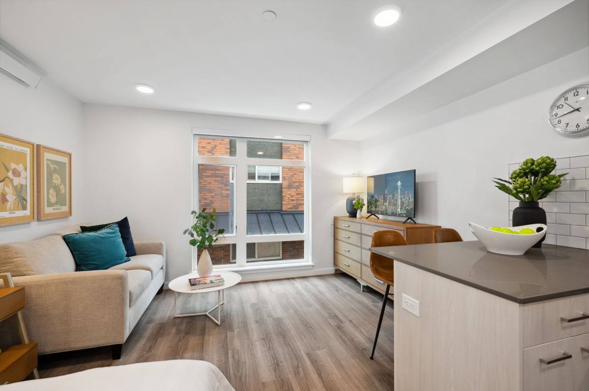 Apartment for rent at 514 Federal Ave E, Seattle, WA 98102