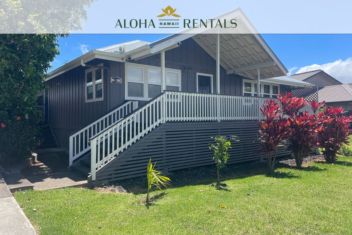 House for rent at 66-1515 Kawaihae Rd, Kamuela, HI 96743