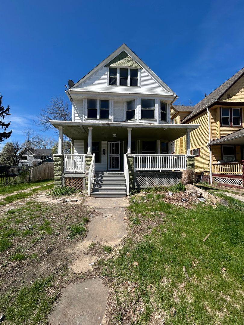House for rent at 1210 E 84th St, Cleveland, OH 44103