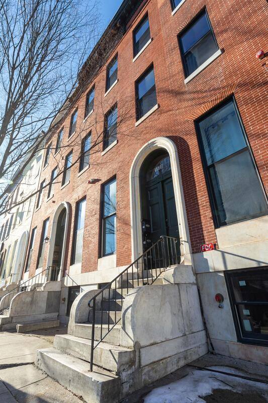 Apartment for rent at 1508 Madison Ave #3R, Baltimore, MD 21217