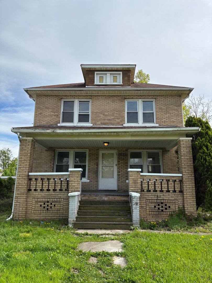 House for rent at 1816 E 34th St, Lorain, OH 44055