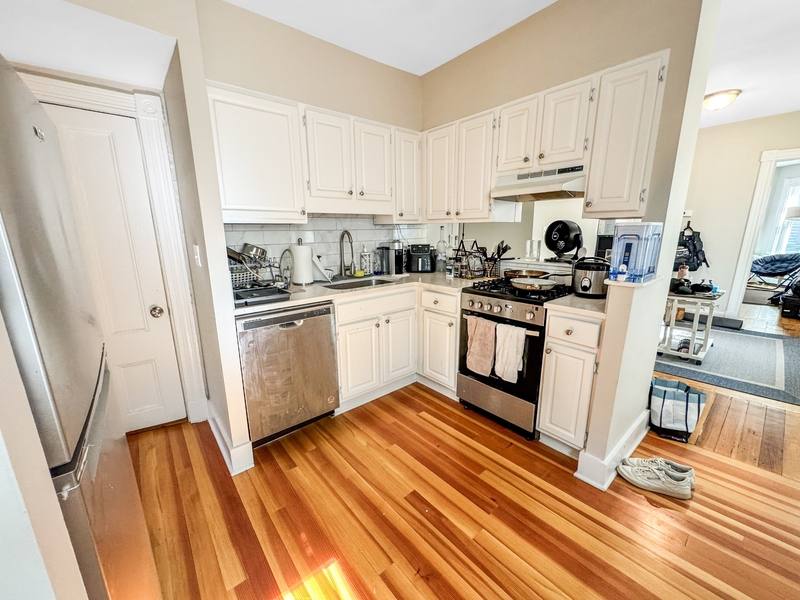 Condo for rent at 24 Suffolk St #2, Cambridge, MA 02139