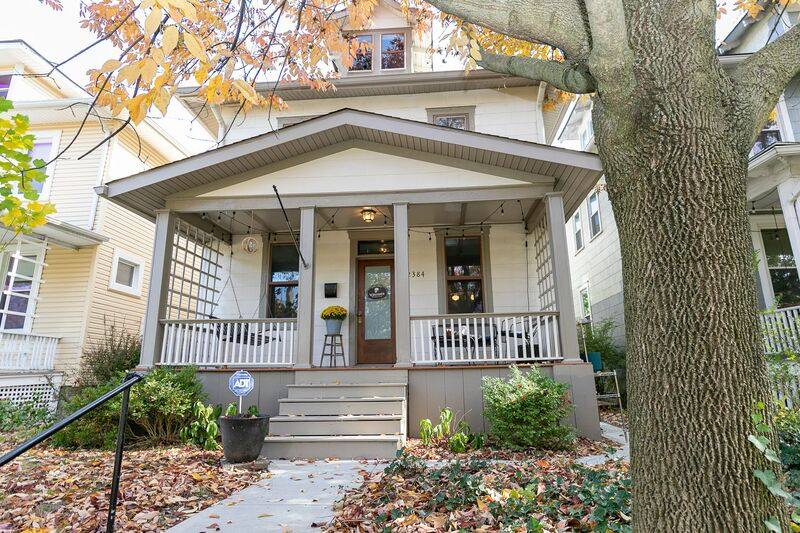 House for rent at 2384 Glenmawr, Columbus, OH 43202