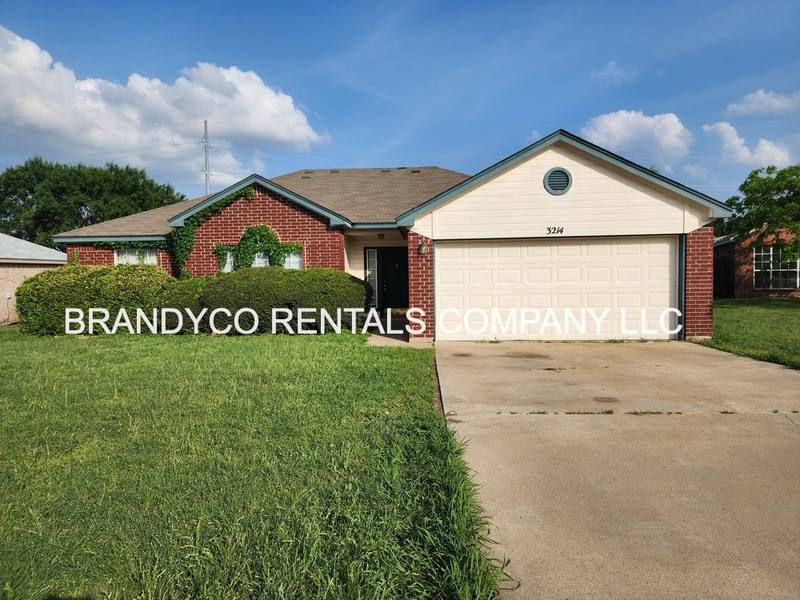House for rent at 3214 Rampart Lp, Killeen, TX 76542