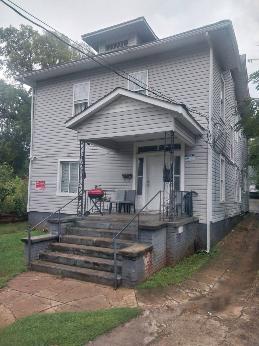 Apartment for rent at 1815 29th St Ensley, Birmingham, AL 35208