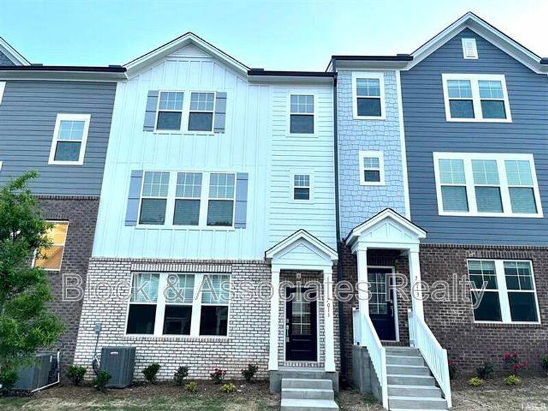 Townhouse for rent at 7011 Gentle Pine Place, Raleigh, NC 27613