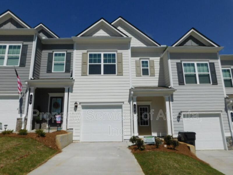 Townhouse for rent at 143 Sawgrass Dr, Ball Ground, GA 30107