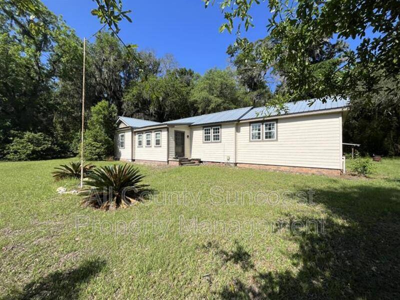 House for rent at 5417 Boston Highway, Monticello, FL 32344