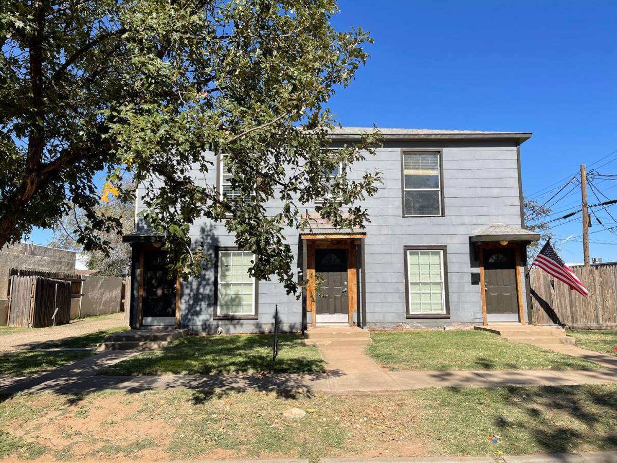 Apartment for rent at 1708 14th St, Lubbock, TX 79401