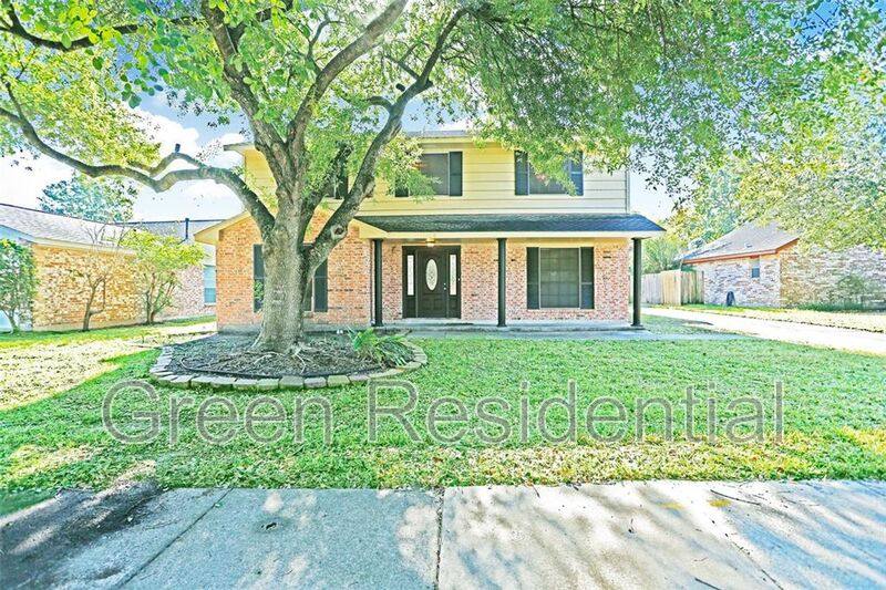 House for rent at 21611 Cimarron Parkway, Katy, TX 77450