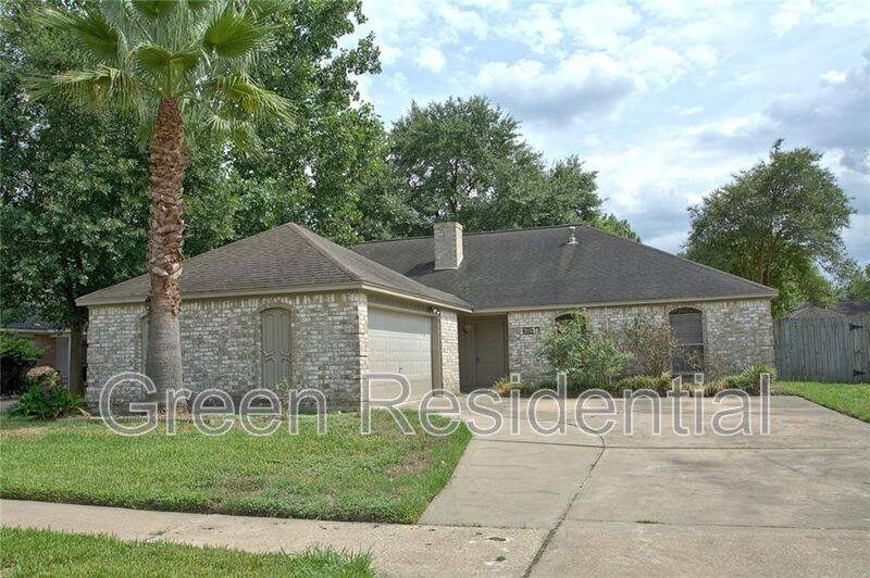 House for rent at 21623 Park York Dr, Katy, TX 77450