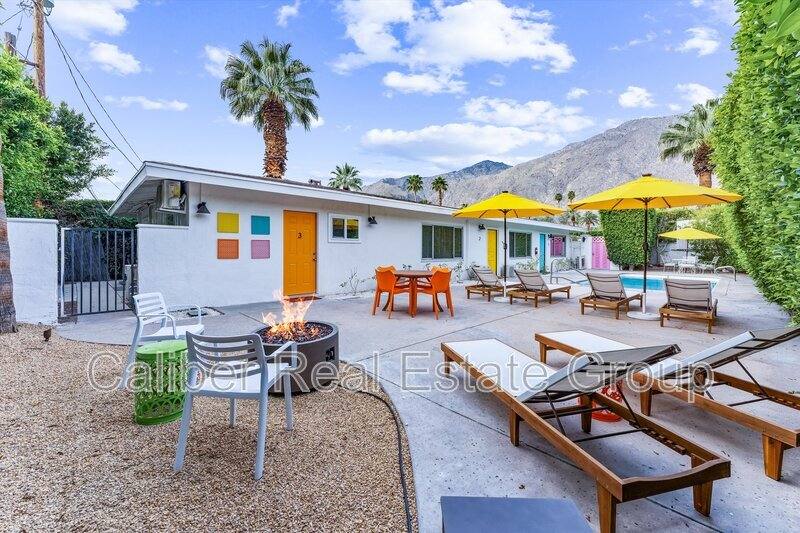 House for rent at 502 Calle Santa Rosa S #2, Palm Springs, CA 92264