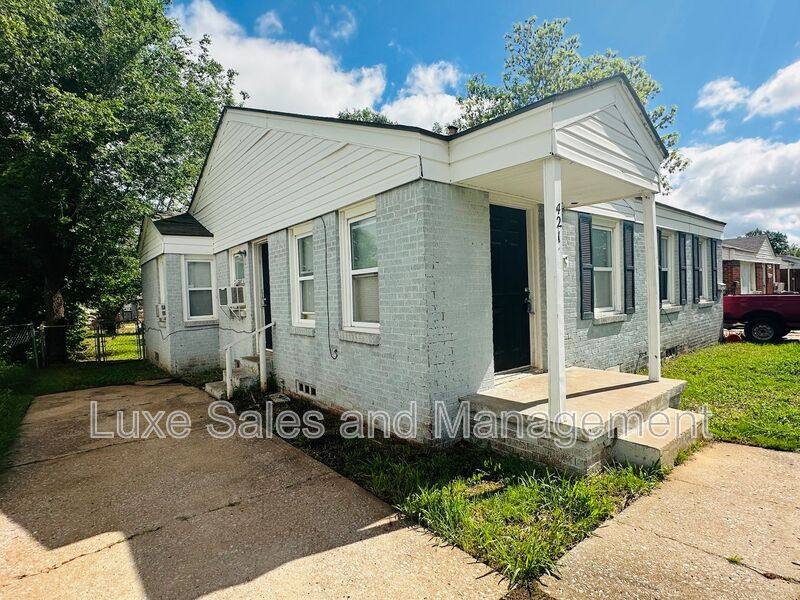 House for rent at 421 Showalter Dr, Oklahoma City, OK 73110