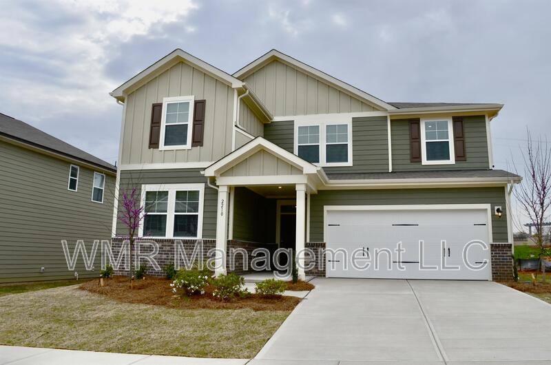 House for rent at 2210 Blue Sky Meadows Dr, Monroe, NC 28110