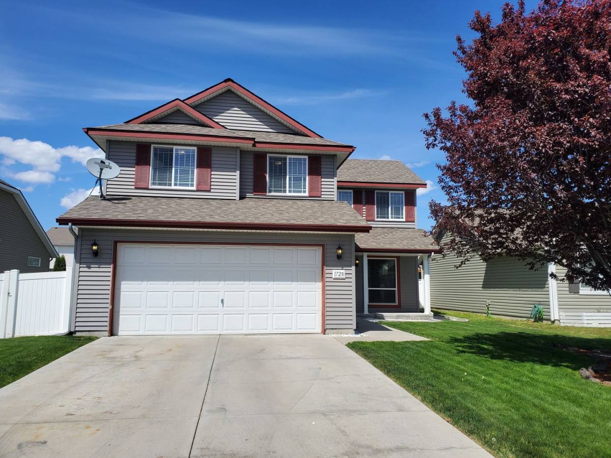 House for rent at 1728 W Sienna Lane, Spokane, WA 99208