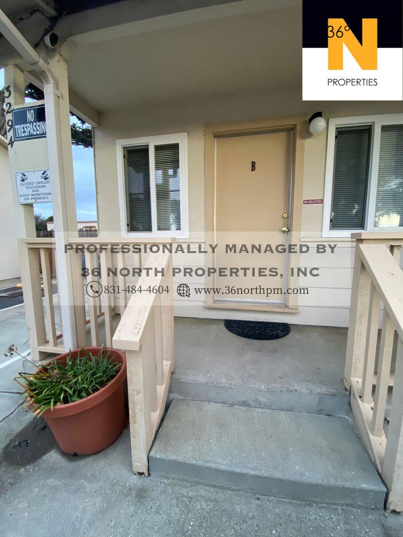 Apartment for rent at 3294 Del Monte Blvd, Marina, CA 93933