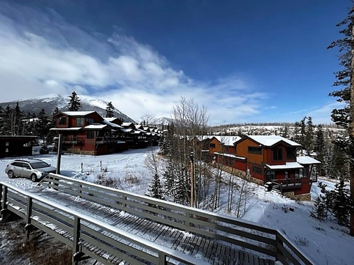 Condo for rent at 4200 Lodgepole Circle Bldg I #TREEHOUSE 208, Silverthorne, CO 80498
