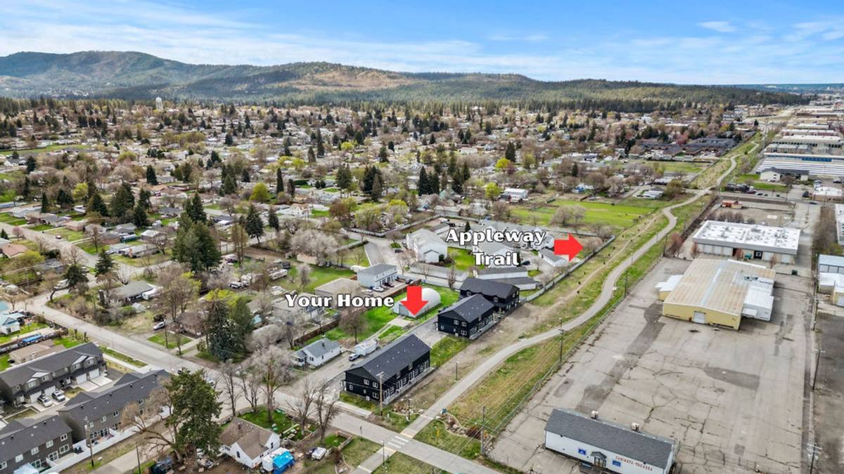 Townhouse for rent at 202 S Union, Bldg B, Spokane, WA 99206