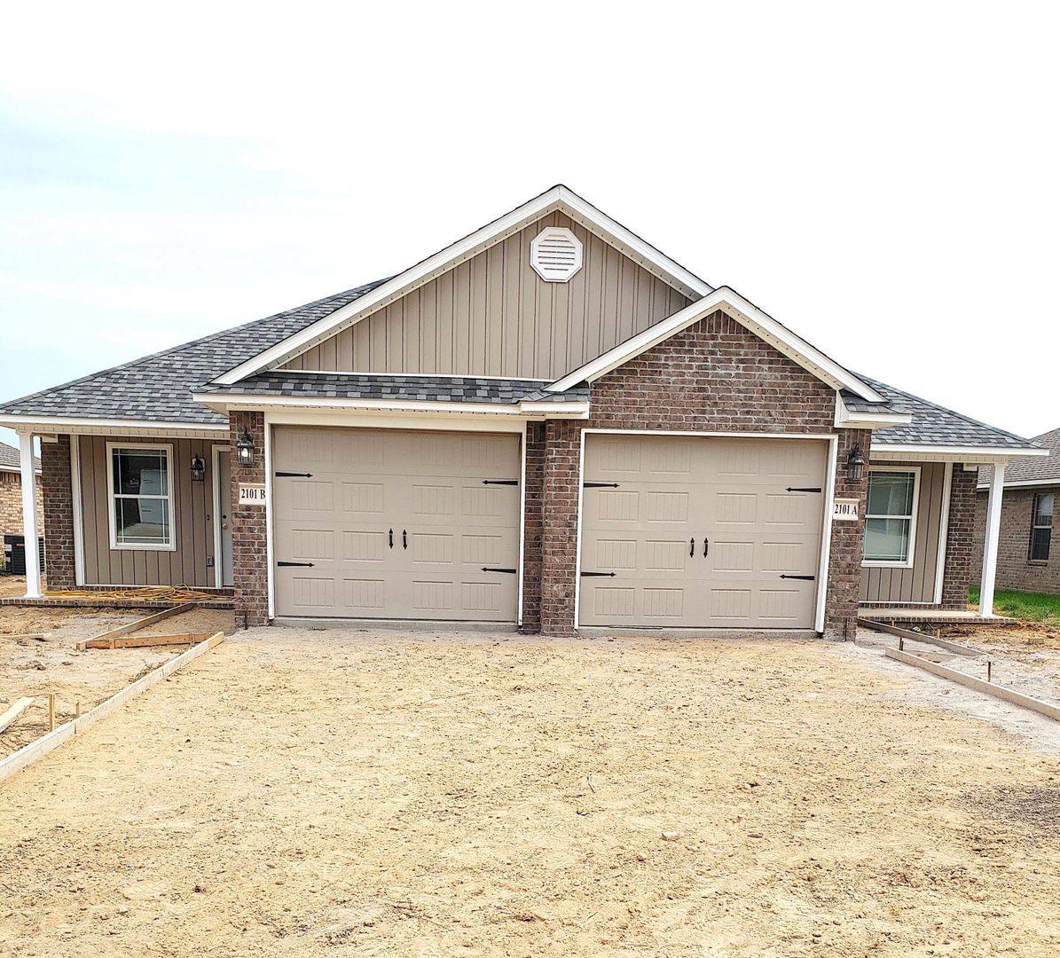House for rent at 2101 Ingalls Lane #SIDE B, Alma, AR 72921