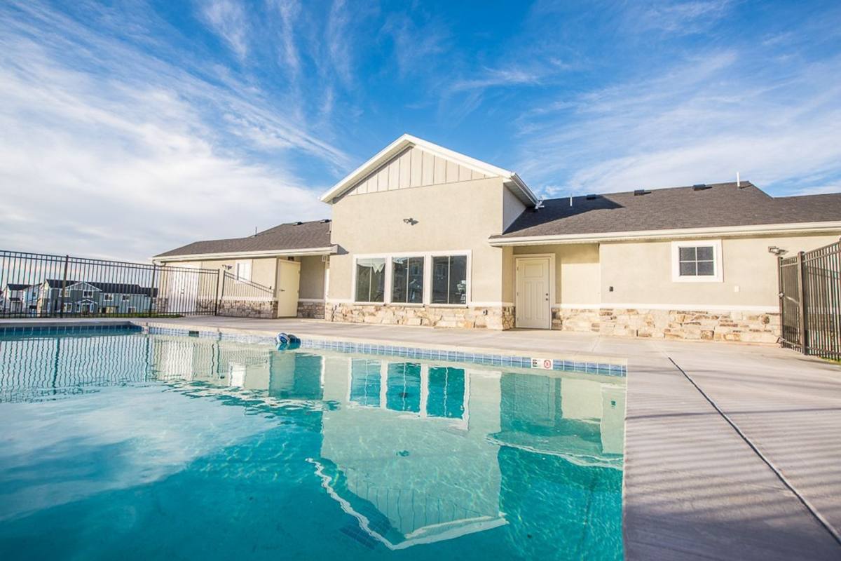 House for rent at 4342 Ashburn Way, Herriman, UT 84096
