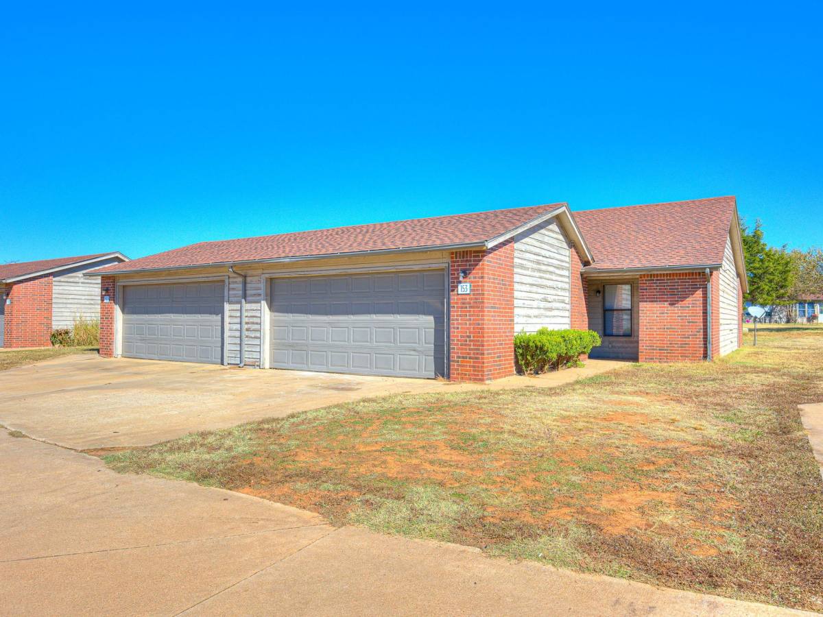 Townhouse for rent at 4121 S Van Buren St, Enid, OK 73703