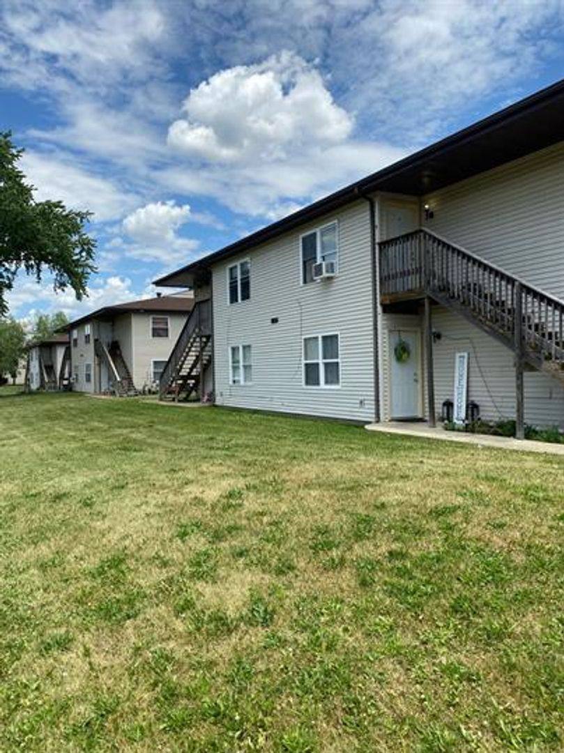 Apartment for rent at 273 Keystone Dr, Rantoul, IL 61866