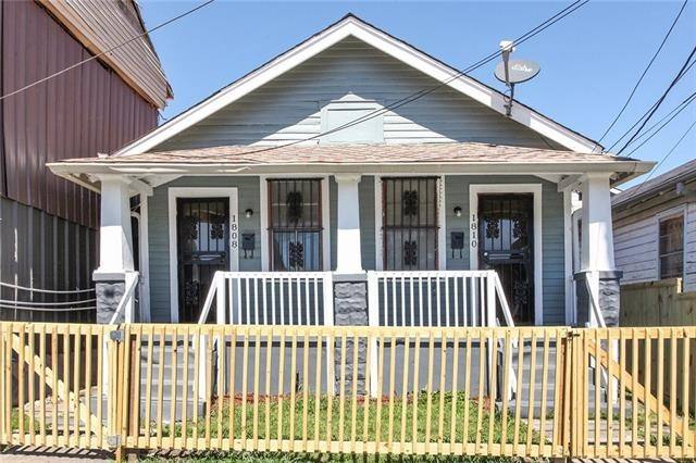 Apartment for rent at 1808-1810 Leonidas St, New Orleans, LA 70118