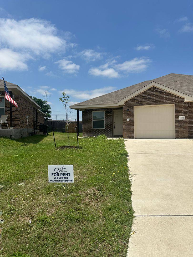 Townhouse for rent at 2303 Duntov Dr, Temple, TX 76504