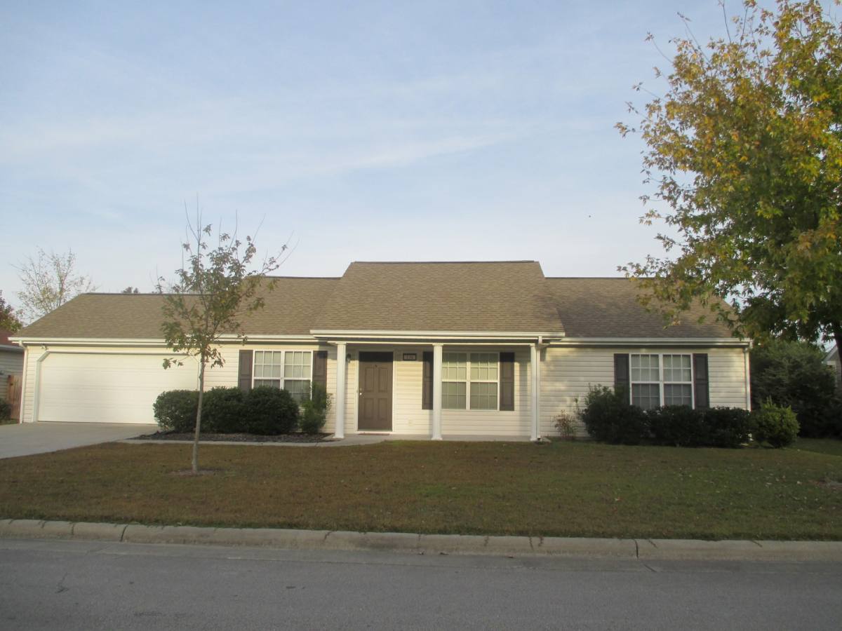 House for rent at 128 Corinth Dr, New Bern, NC 28562
