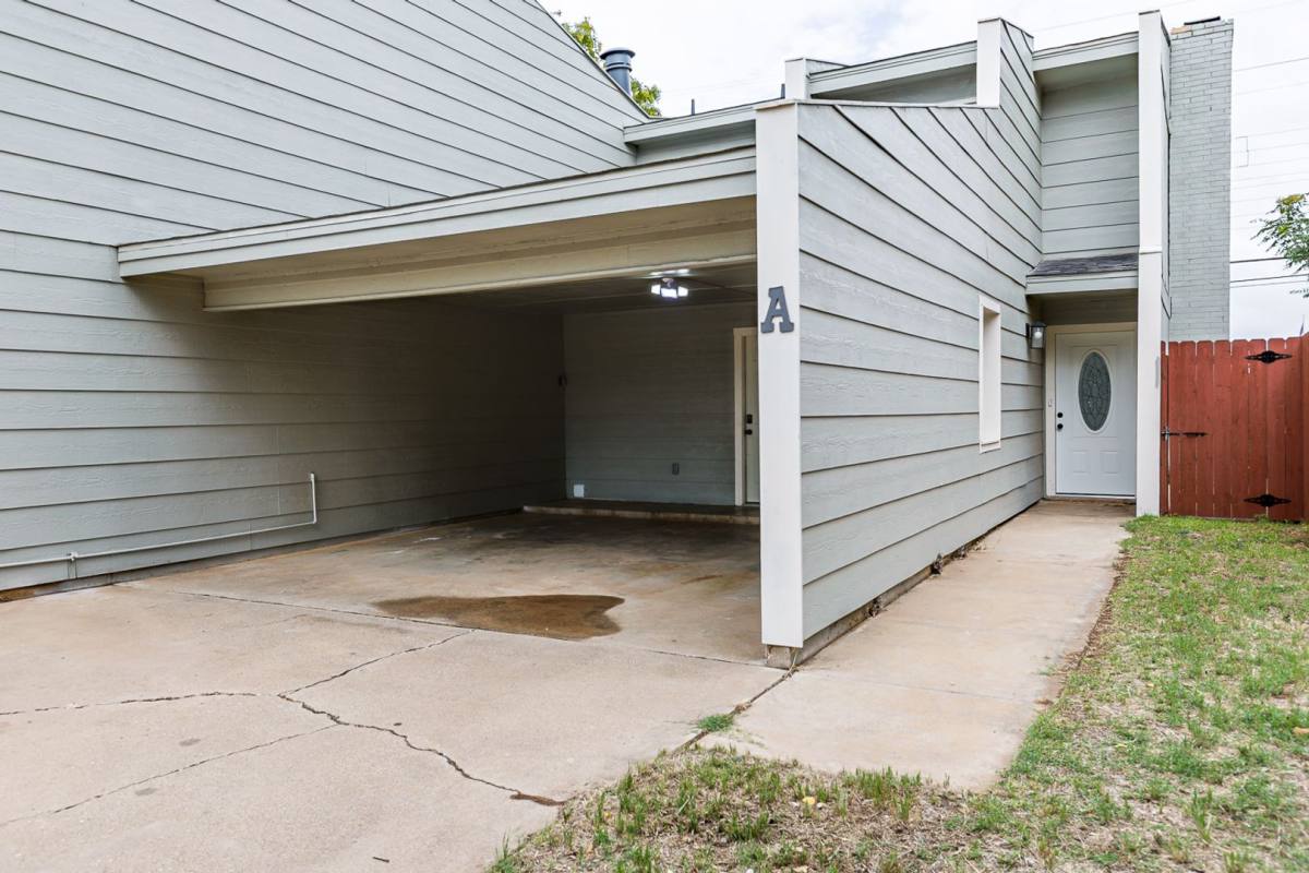 Apartment for rent at 4314 52nd St, Lubbock, TX 79413