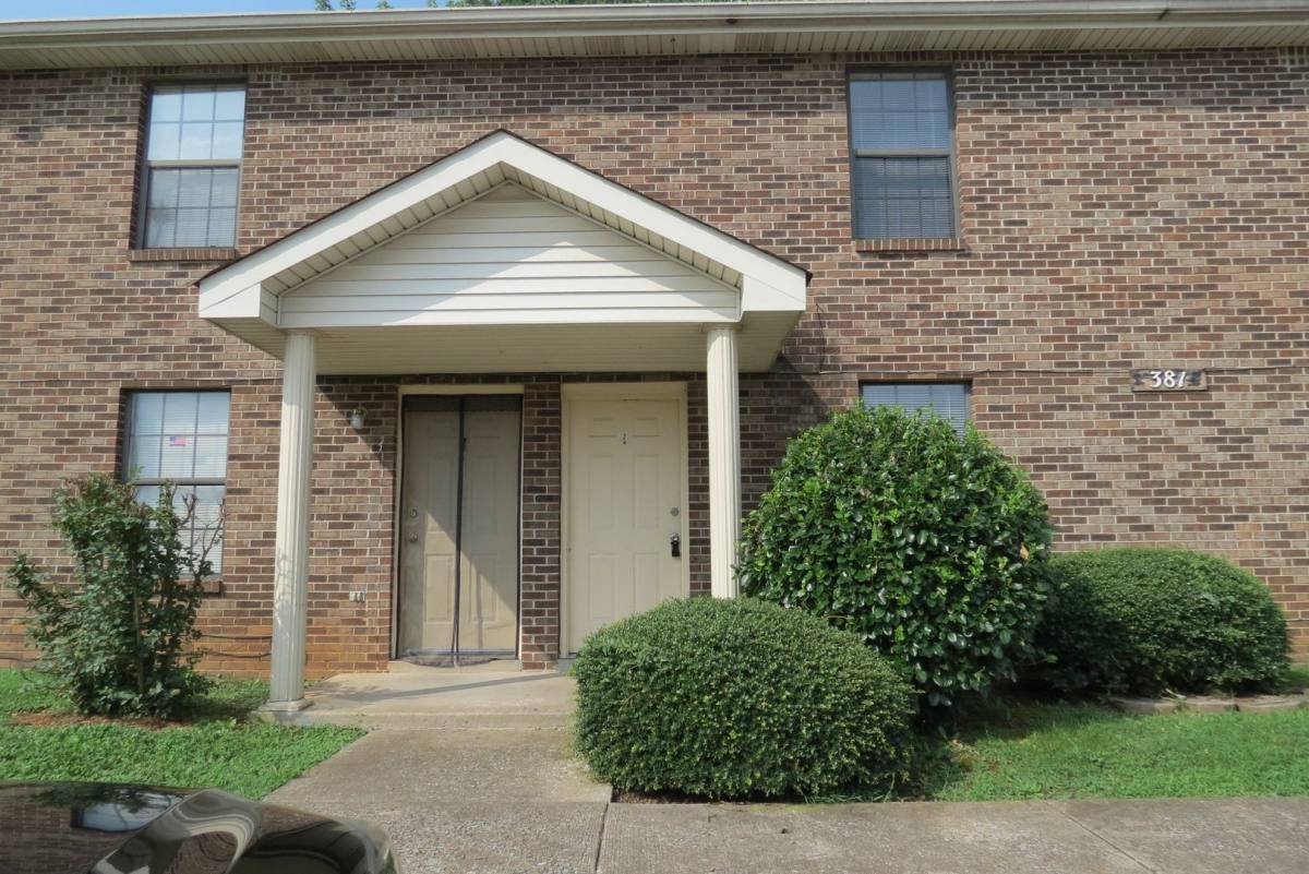 Apartment for rent at 381 Peabody Dr, Clarksville, TN 37042