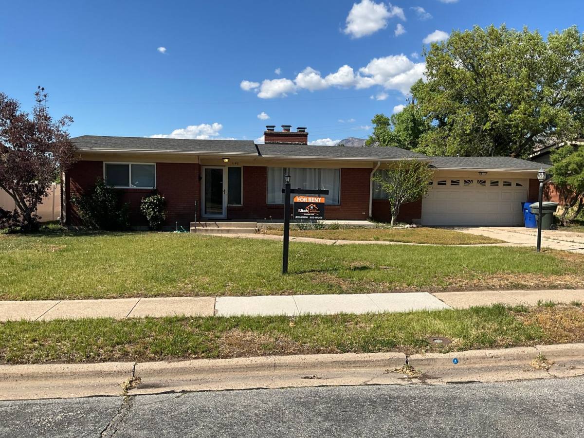 House for rent at 1140 E 3850 S, Ogden, UT 84403