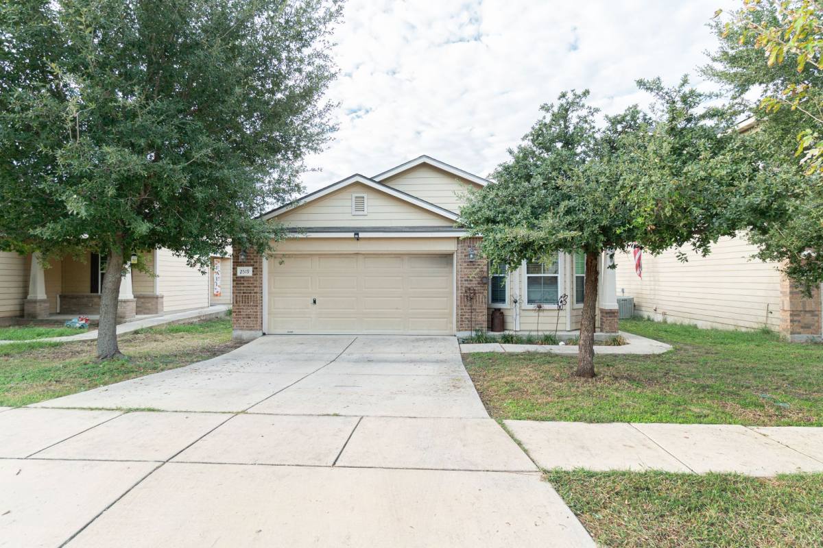 House for rent at 2519 Sunset Bend, San Antonio, TX 78244