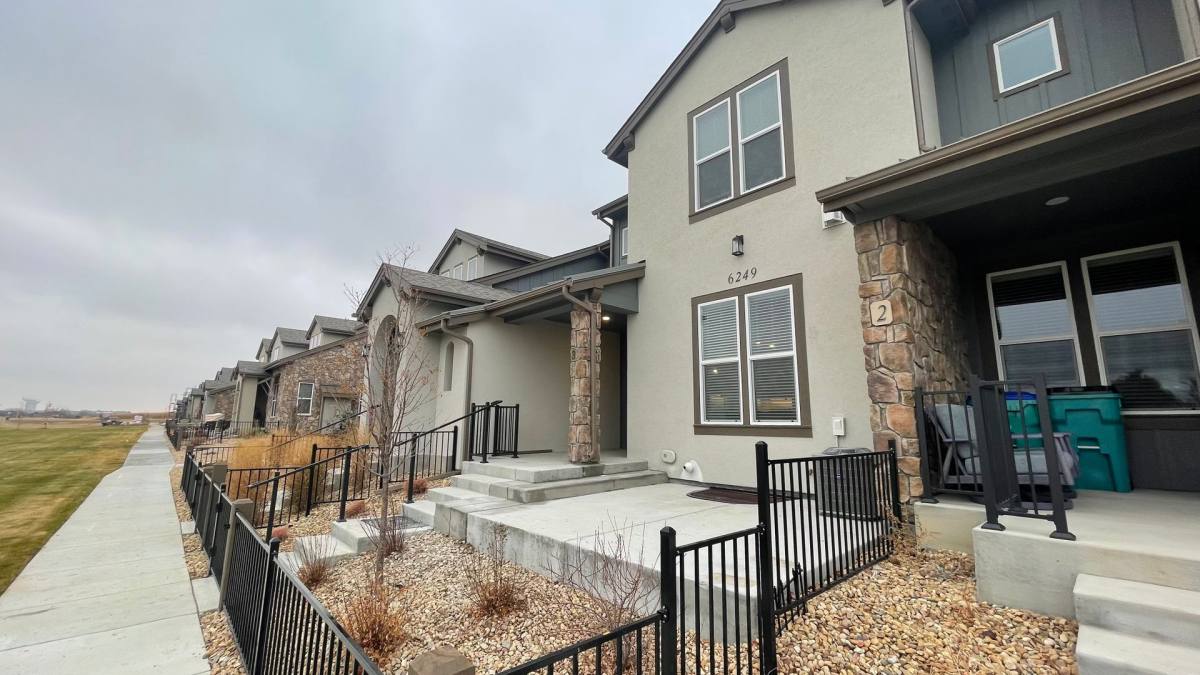 Townhouse for rent at 6249 Vernazza Way, Windsor, CO 80550