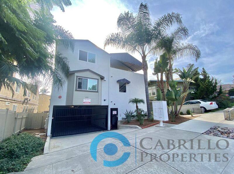 Apartment for rent at 2731 A St #1, San Diego, CA 92102