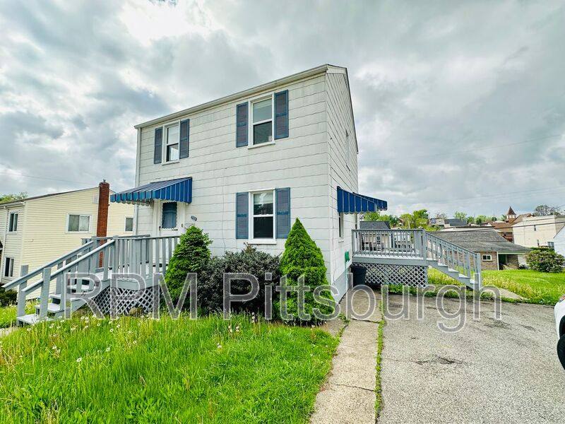 House for rent at 933 Josephine St, East McKeesport, PA 15035