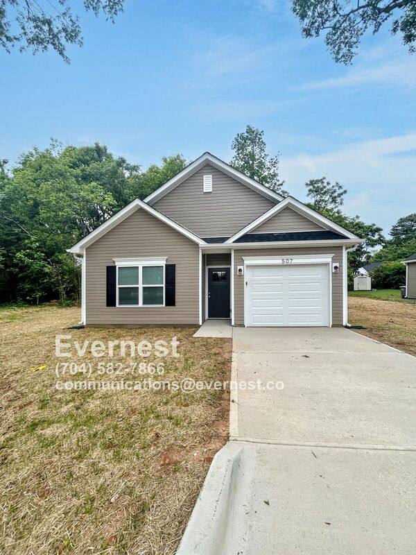 House for rent at 507 Park St, Kannapolis, NC 28083