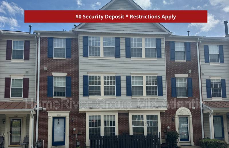 Townhouse for rent at 8323 Green Heron Way #26, Lorton, VA 22079