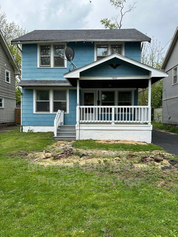 House for rent at 1602 Wood Rd, Cleveland, OH 44121