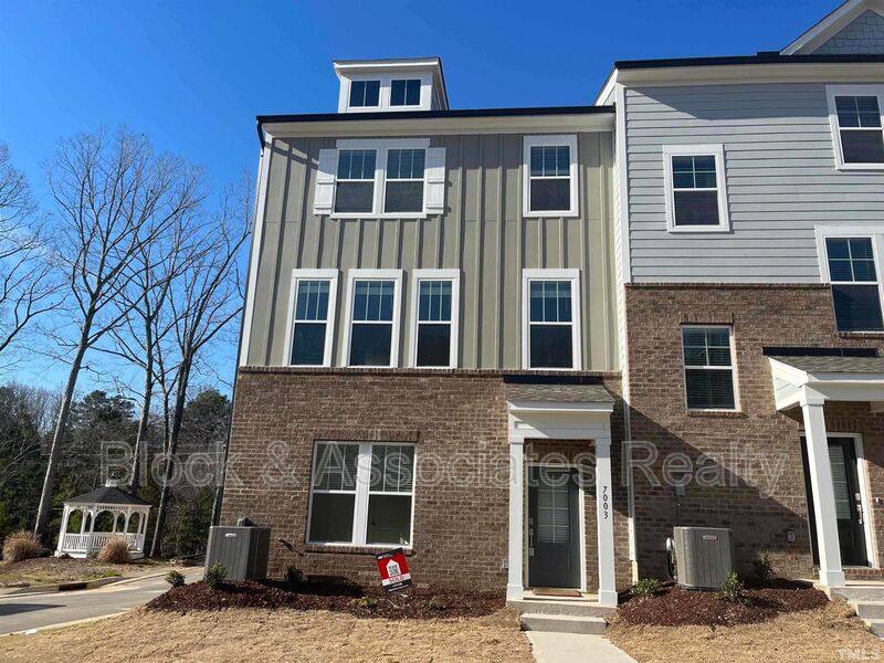 Townhouse for rent at 7003 Gentle Pine Dr, Raleigh, NC 27613