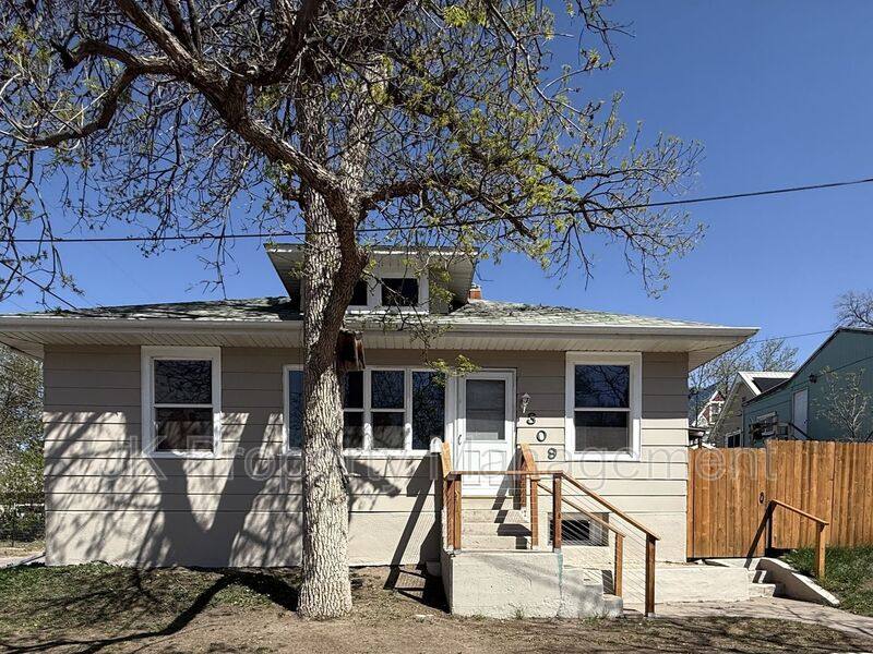 House for rent at 309 10th St N, Great Falls, MT 59401